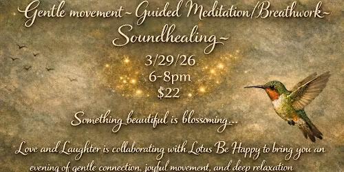 Love & Laughter at Coco\u2019s House ~ Spring Awakening Journey