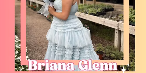 Briana\u2019s \u201cberry sweet\u201d Grad Party!!