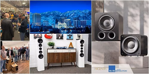 SVS Sound R|Evolution Experience at Argenta Solutions