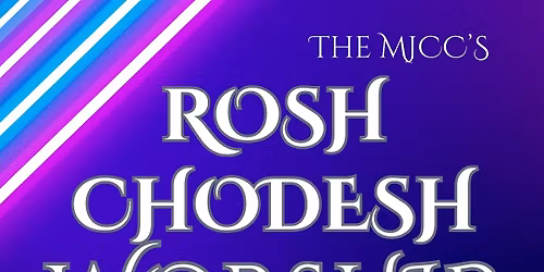 Rosh Chodesh Worship Nights!