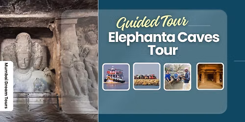 Elephanta Caves Tour