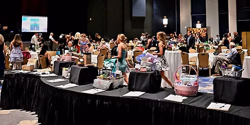 The Annual Never Alone Foundation Family Ball