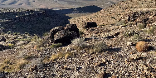 Overlook Trail Hike