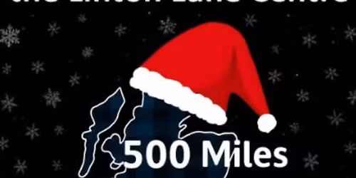 500 miles for \u00a350k - Walk 12 Dunnikier Park to Linton Lane