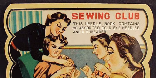 Sewing With Confidence- July 2026