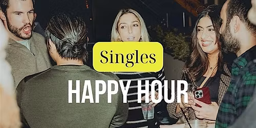 Singles Social 35-45