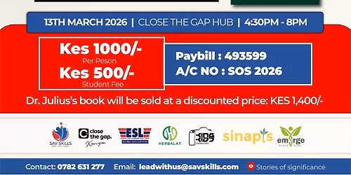 Stories Of Significance Unscripted with Dr. Julius & Mrs. Sonia Rajula