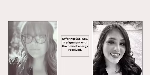 Energy in motion. Consciousness in flow.