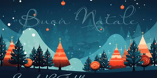 Christmas Dinner & Concert with Sarah the Fiddler