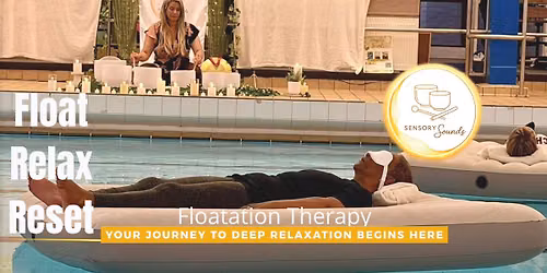 Sensory Sounds Floatation Therapy