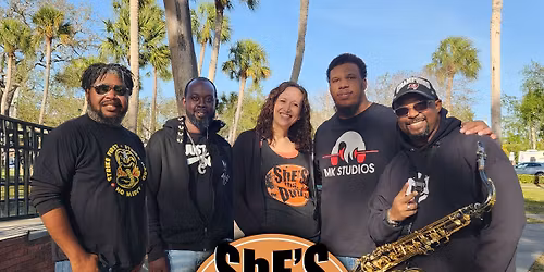 She's That Dude at The White Room Bar & Lounge