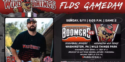 Parking Florence Y'alls at Schaumburg Boomers