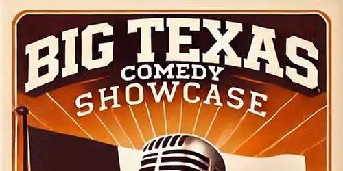 Texas Comedies at Greenville Municipal Auditorium