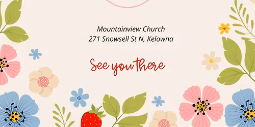 Glenmore Spring Artisan Fair