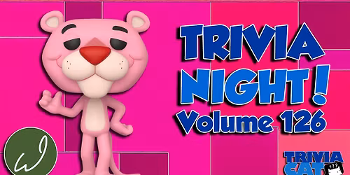 Muskegon (Wonderland Distilling) Trivia Night! \u2013 Volume #126