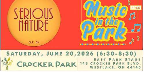 Crocker Park Summer Concert Series