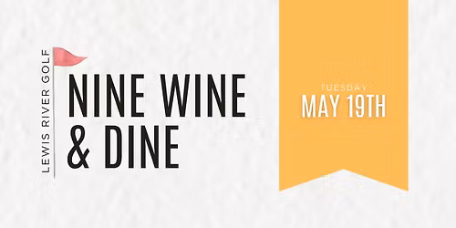 Nine Wine & Dine 