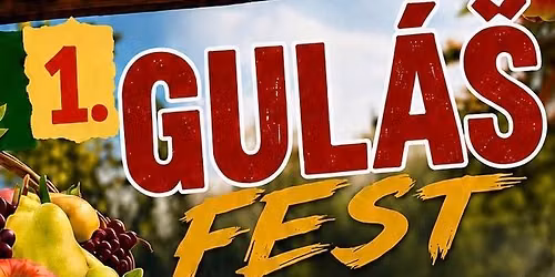 1. Gul\u00e1\u0161 Fest Doloplazy