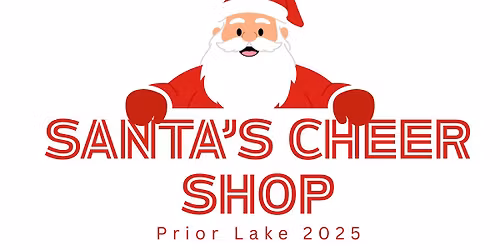 Santa's Cheer Shop sponsored by Integris
