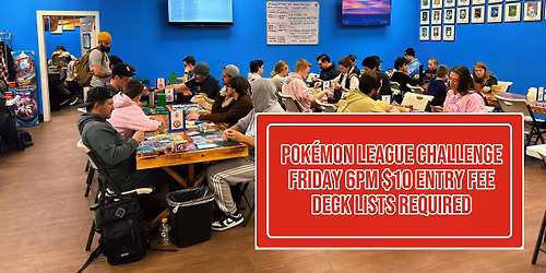 Pok\u00e9mon League Challenge