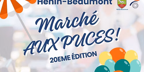 March\u00e9 aux puces de l'ALPH