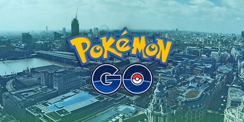 Pok\u00e9mon GO Tournament!