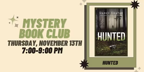 Mystery Book Club