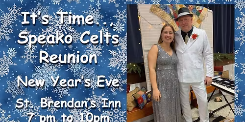 Speako Celts are Back