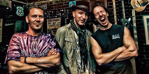 Cream Tribute - Sons of Cream at The Canyon Agoura Hills