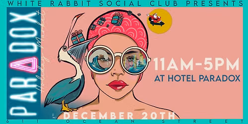 Paradox Holiday Market