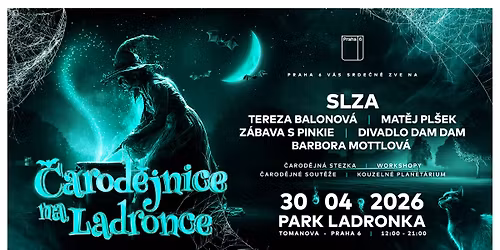 NEJV\u011aT\u0160\u00cd OSLAVA P\u00c1LEN\u00cd \u010cAROD\u011aJNIC V PRAZE 2026