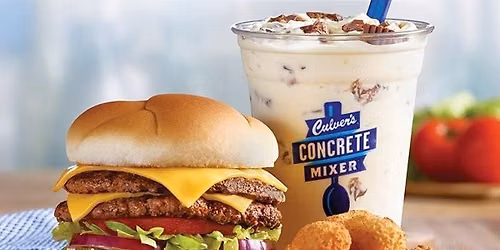 Culver's Fundraiser Night for NCS