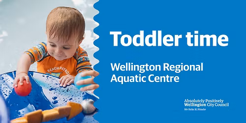WRAC Toddler Time
