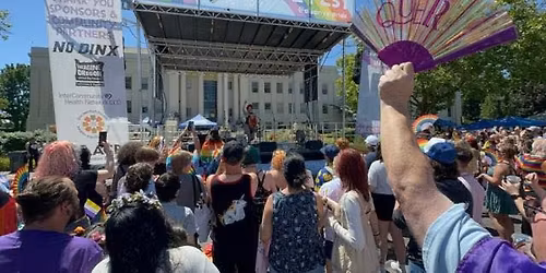 Albany Pride Festival 2026