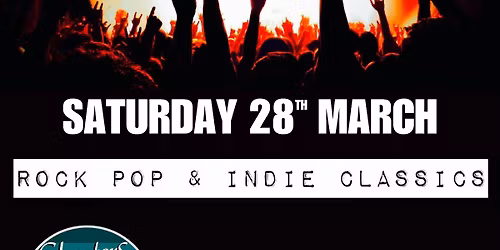 The Guards - Live Music & Free Entry @Charters