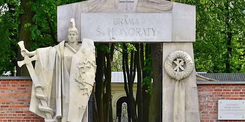 ABC Starych Pow\u0105zek \u2013 wieczorny spacer