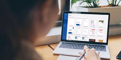Computer Class - Word 2  (Updated Class)