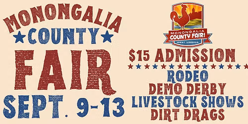 Monongalia County Fair