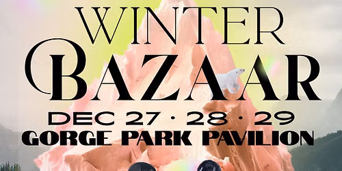WINTER BAZAAR 2026