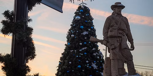 Historic Downtown Connersville's Winterfest 2026