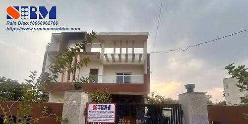 The official opening of SRM's Hyderabad branch !!