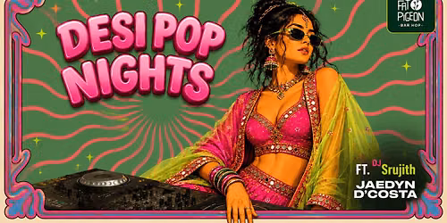 Desi Pop Nights