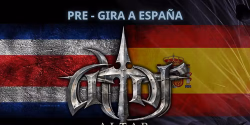 \ud83d\udd25 Altar \u2022 Efecto Eterno\u2022 Dominus Virtutem \u2013 Noche de Metal y Fe \ud83d\udd25