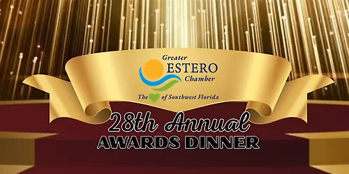 2026 Annual Awards and Leadership Estero Graduation
