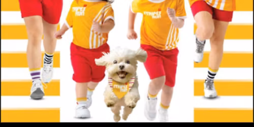 McDonald's Stripes Run 2025