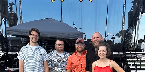 The Nobles Band at Summer Sounds