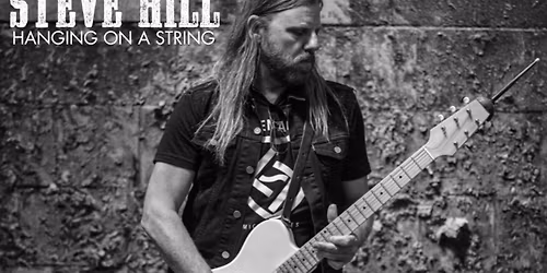 Steve Hill