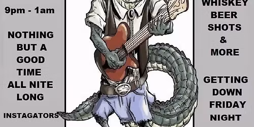 InstaGators @ Tavern On Cleary