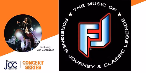  FJ \u2013 The Music of Foreigner Journey and Classic Legends