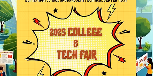 2025 College & Tech Fair